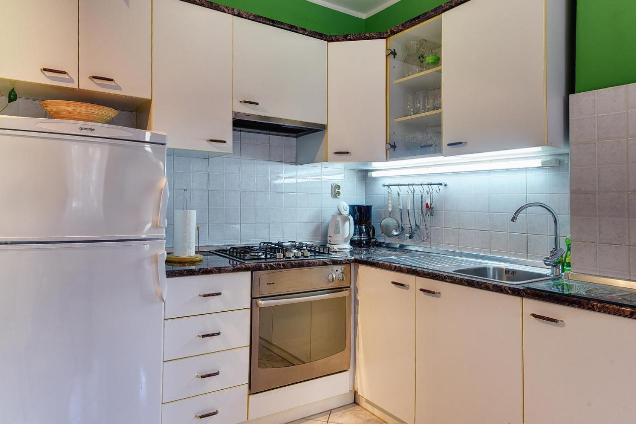 Pepca Apartman Medulin