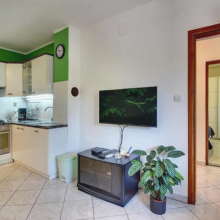 Apartments Pepca Medulin Exterior photo